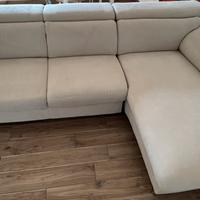 Divano letto angolare elettra mondo convenienza