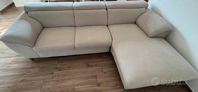 Divano letto angolare elettra mondo convenienza