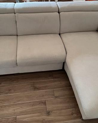 Divano letto angolare elettra mondo convenienza