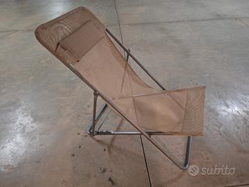 Sdraio da spiaggia 