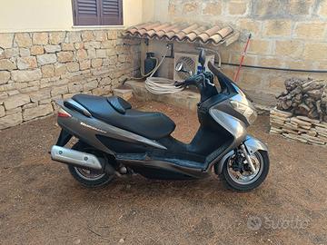 Suzuki UH Burgman 200 del 2009