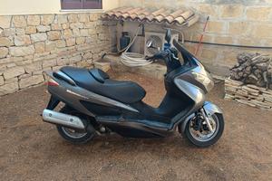 Suzuki UH Burgman 200 del 2009
