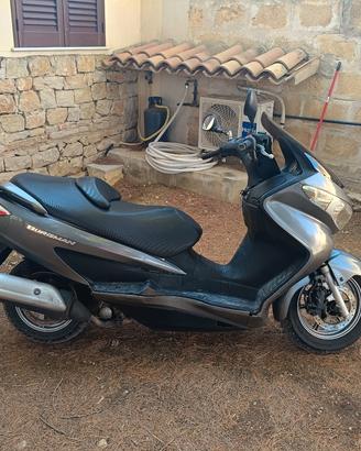 Suzuki UH Burgman 200 del 2009