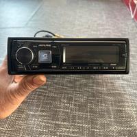 Stereo auto alpine