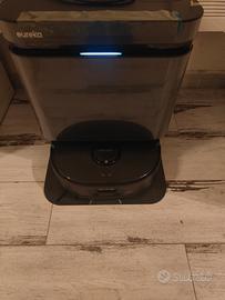 Eureka J15 Max Ultra - Robot lavapavimenti 