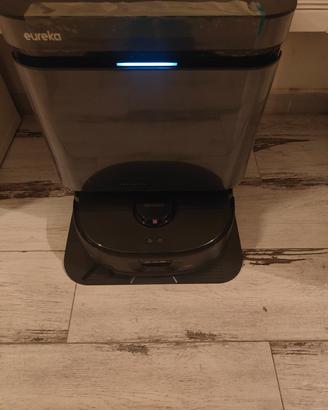Eureka J15 Max Ultra - Robot lavapavimenti 