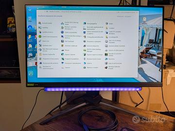 Monitor Acer Predator 25" 1080p 144hz
