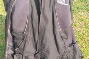 Giacca moto ixs uomo xxl