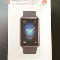 Huawei watch fit new graphite black