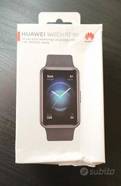 Huawei watch fit new graphite black