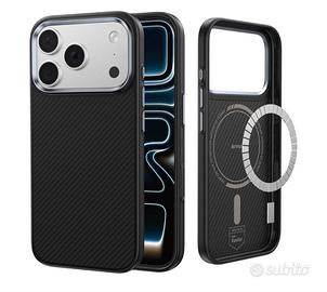 Cover Antiurto ArmorPro per iPhone 17 e 18 Pro