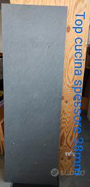 Top cucina tavolo da lavoro