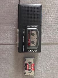 registratore sony