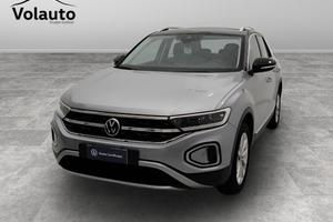 VOLKSWAGEN T-Roc I 2022 - T-Roc 1.0 tsi Style 115c