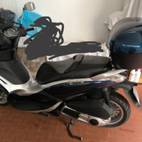 Beverly 300ie