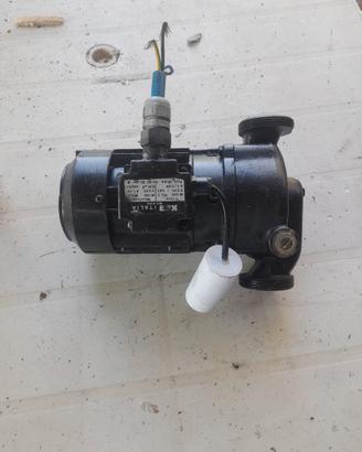 Pompa ricircolo acqua KSB ITALIA 200w
