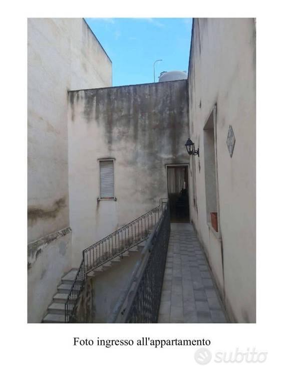 Appartamento – Valderice, Paparella, Casalbianco - Altro