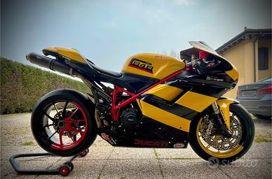 Ducati 848 pronto pista