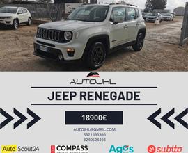 Jeep Renegade 1.6 Mjt 130 CV Longitude