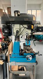 Trapano fresa da banco usato VALEX mod. MD30