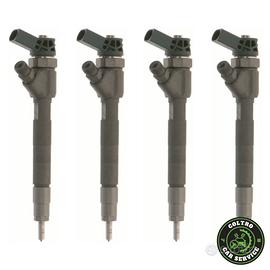 4 INIETTORI BOSCH 0445110572 MERCEDES SPRINTER VIT