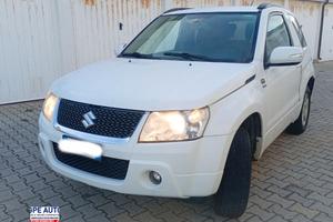 Suzuki Grand Vitara 1.9 DDiS 3 porte Offroad
