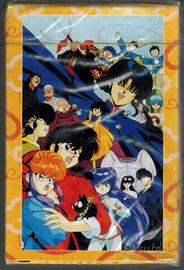 Mazzo carte gioco poker Ranma anime cards game,new