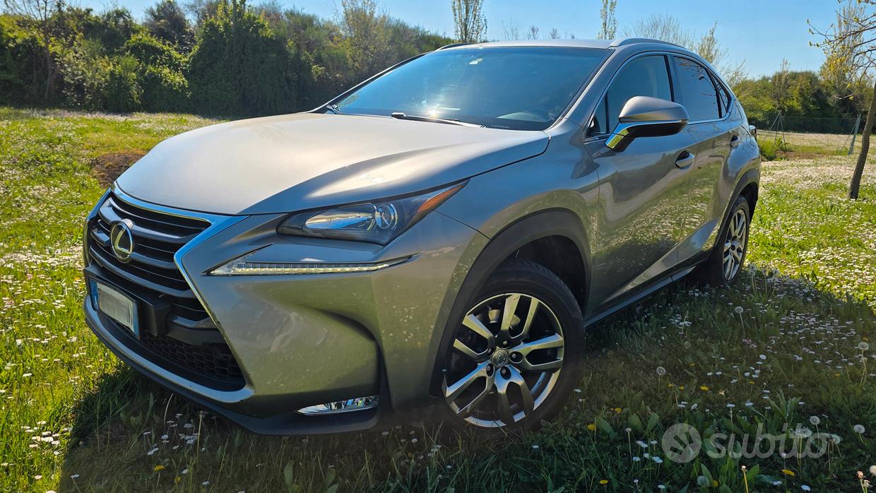 Lexus NX 1ª serie