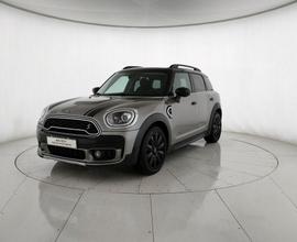 Mini Cooper SD Countryman 2.0 TwinPower Turbo Coop