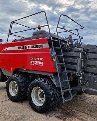 Massey Ferguson 2270 XD
