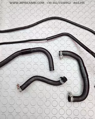TUBI ACQUA YAMAHA R125 2019 2022 YZF R 2021 2020