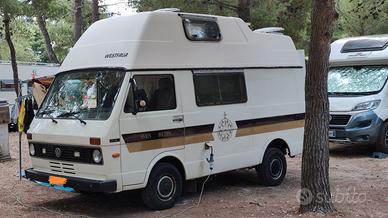 VW LT 28 WESTFALIA Sven Hedin originale