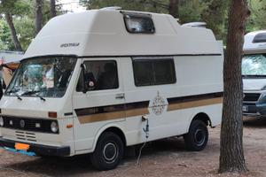 VW LT 28 WESTFALIA Sven Hedin originale