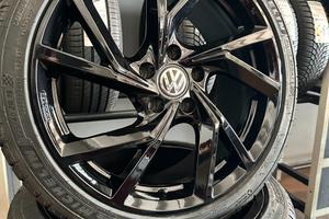 Cerchi VW Golf 6 7 7.5 8 GTE GTI GTD R 225 40 18