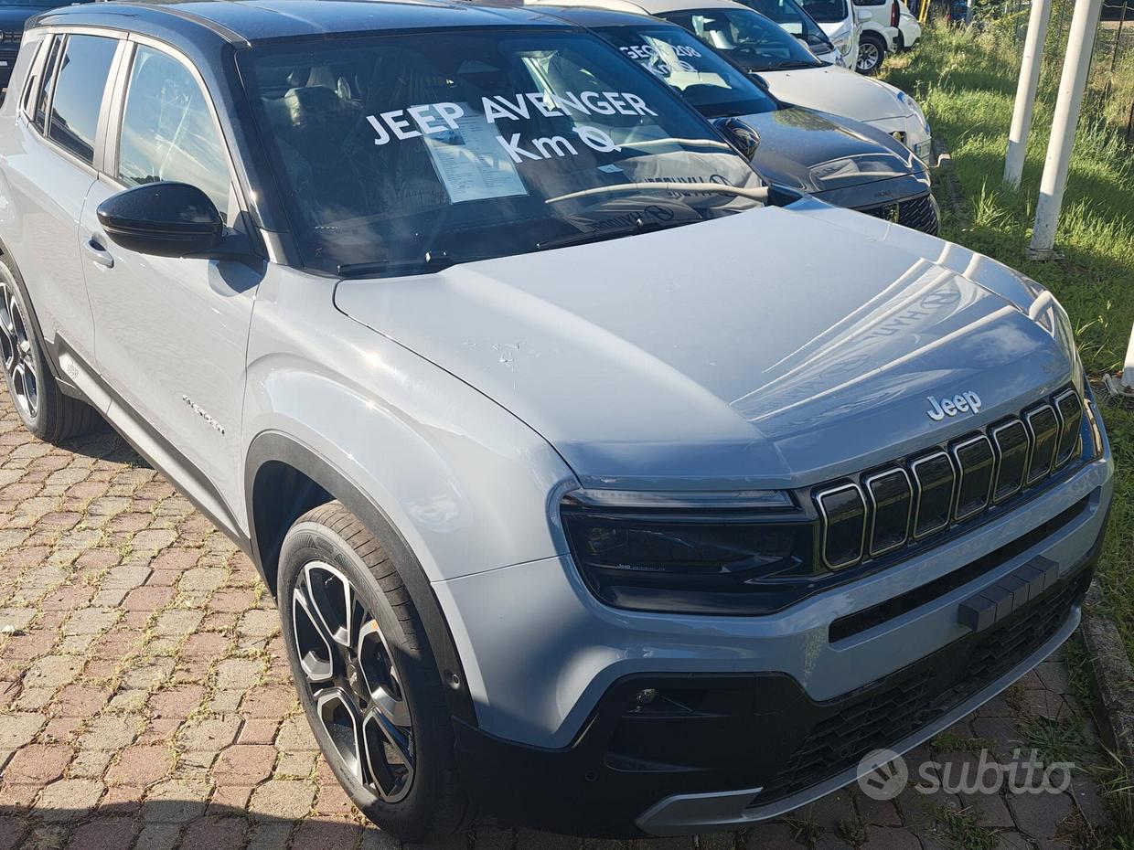 Jeep Avenger
