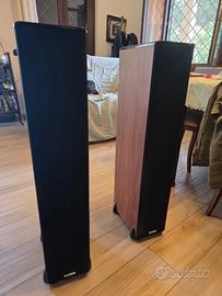 Coppia Diffusori hifi Polk Audio TSi300 Cherry