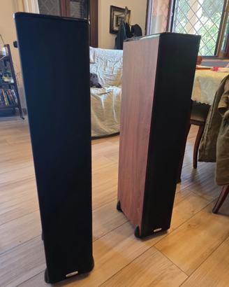 Coppia Diffusori hifi Polk Audio TSi300 Cherry