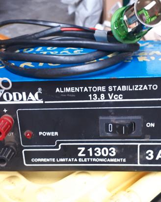 Alimentatore Zodiac