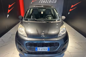 PEUGEOT 107 1.0 68 CV 3p. Access
