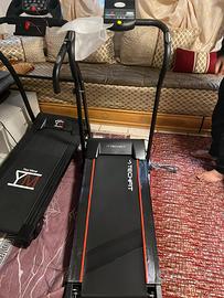 Tapis roulant techfit mt80