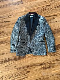 Philipp Plein giacca con teschi