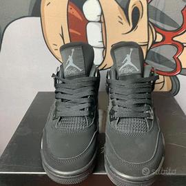 Jordan 4 Retro Black Cat eu43