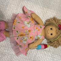 Bambola di pezza My Doll