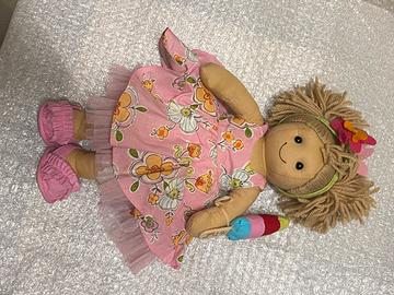 Bambola di pezza My Doll