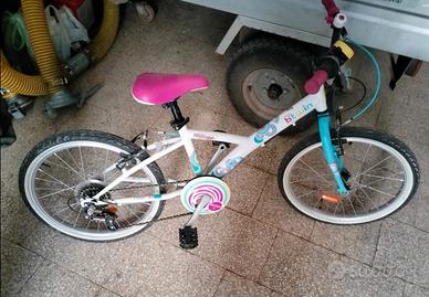 Bici MTB bambina 