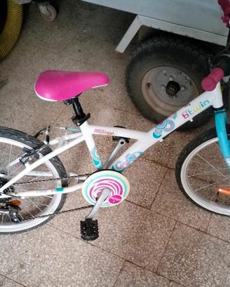 Bici MTB bambina 