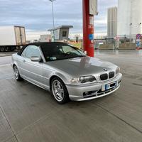 Bmw cabrio e46 323ci