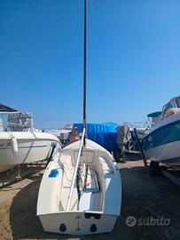 barca a vela skipper c.n.a