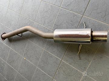 Terminale di scarico HKS Hi Power per RX7 fd3s