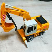 Escavatore giocattolo